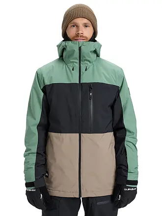 QUIKSILVER | Herren Snowboardjacke Sycamore Block 20K | 